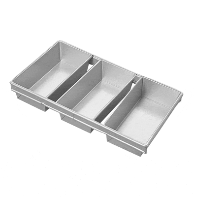 13830 PAN PULLMAN BREAD 3_STR 16x4x4"