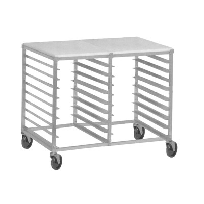 23813 RACK BUN PAN 1/2_SIZE ALPT DBLEL5x5"SC