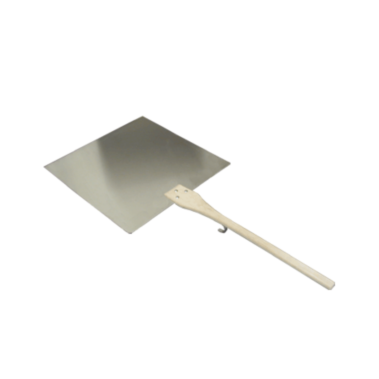 6329 PEEL OVEN AL 24x24x30" W/WOOD HANDLE *