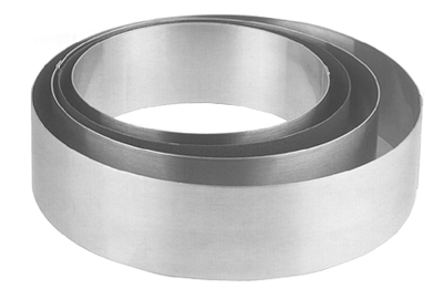 23706 CAKE RING, SS 6 ID x 1_3/8 D *