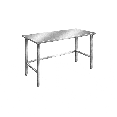 10540 TABLE MOB AL_TOP AL SGL 8x3" ANGLE_SL
