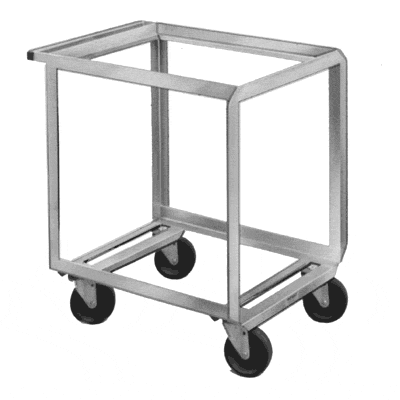 10497 SHEET PAN TRUCK AL HEAVY DUTY ANGLE PC
