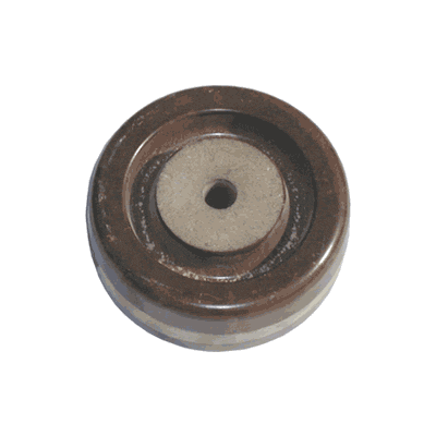 1068 WHEEL 4 INCHES DIA *