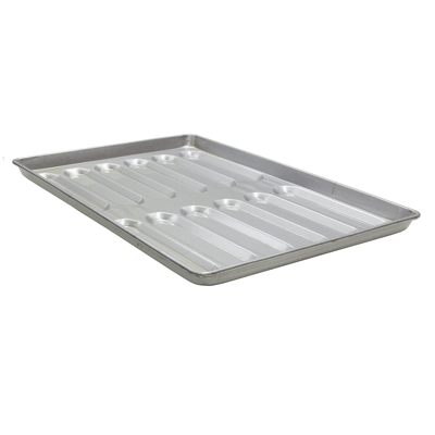 14860 PAN HOT DOG BUN 10"x2 1/8" 2X6 18x26"