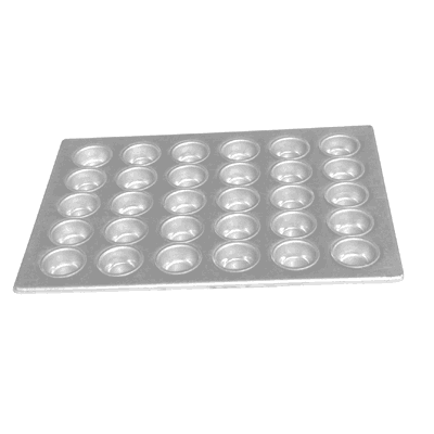 15120 PAN MUFFIN MINI 1 7/8" 5X6 13x18"