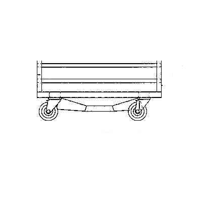 23081 RACK MIWE SSSGLEL 10x6" 18x26"