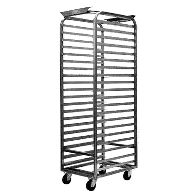 2591 RACK REVENT B ALSGLEL 08x7.5" 18x26"