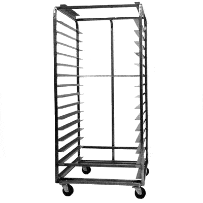 2638 RACK REVENT B ALDBLSL 20x3" 18x26"