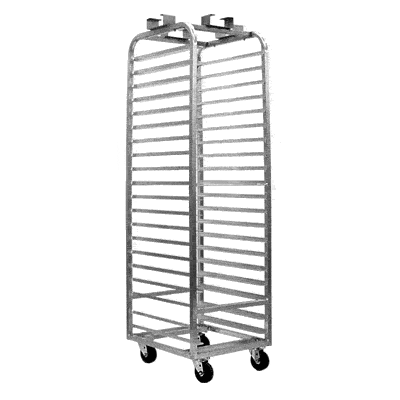 2670 RACK REVENT C ALSGLEL 07x8.75" 18x26"