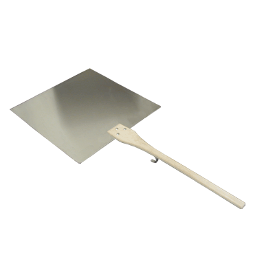 6329 PEEL OVEN AL 24x24x30" W/WOOD HANDLE *