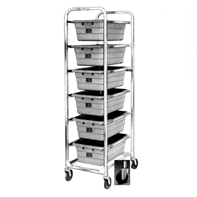 Lug Carts, Racks and Trolleys