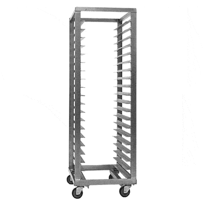 Channel Slide Carts | Racks | Trolleys and Donut Racks & Accessories ...