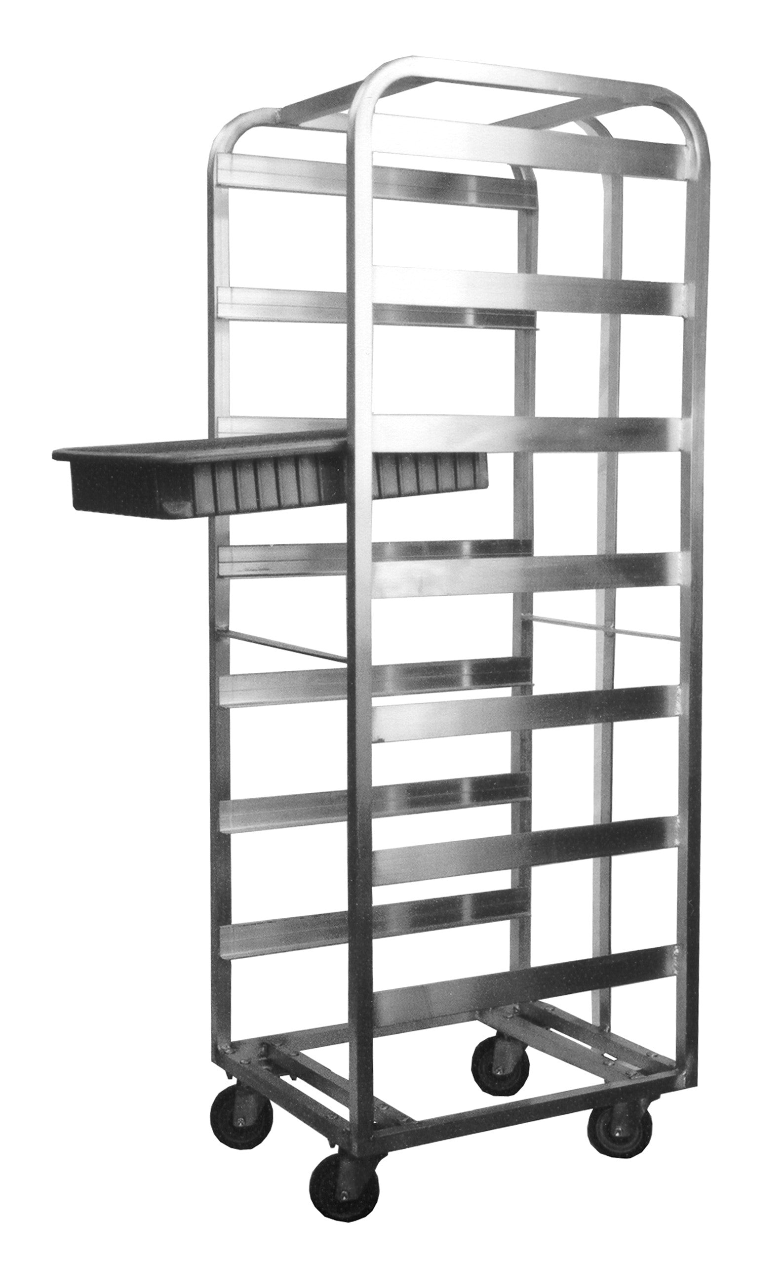 Poly Box Racks & Platter Carts – Magna Industries Inc