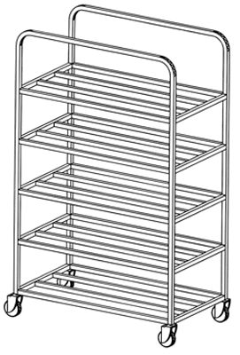 Universal Carts, Racks and Trolleys
