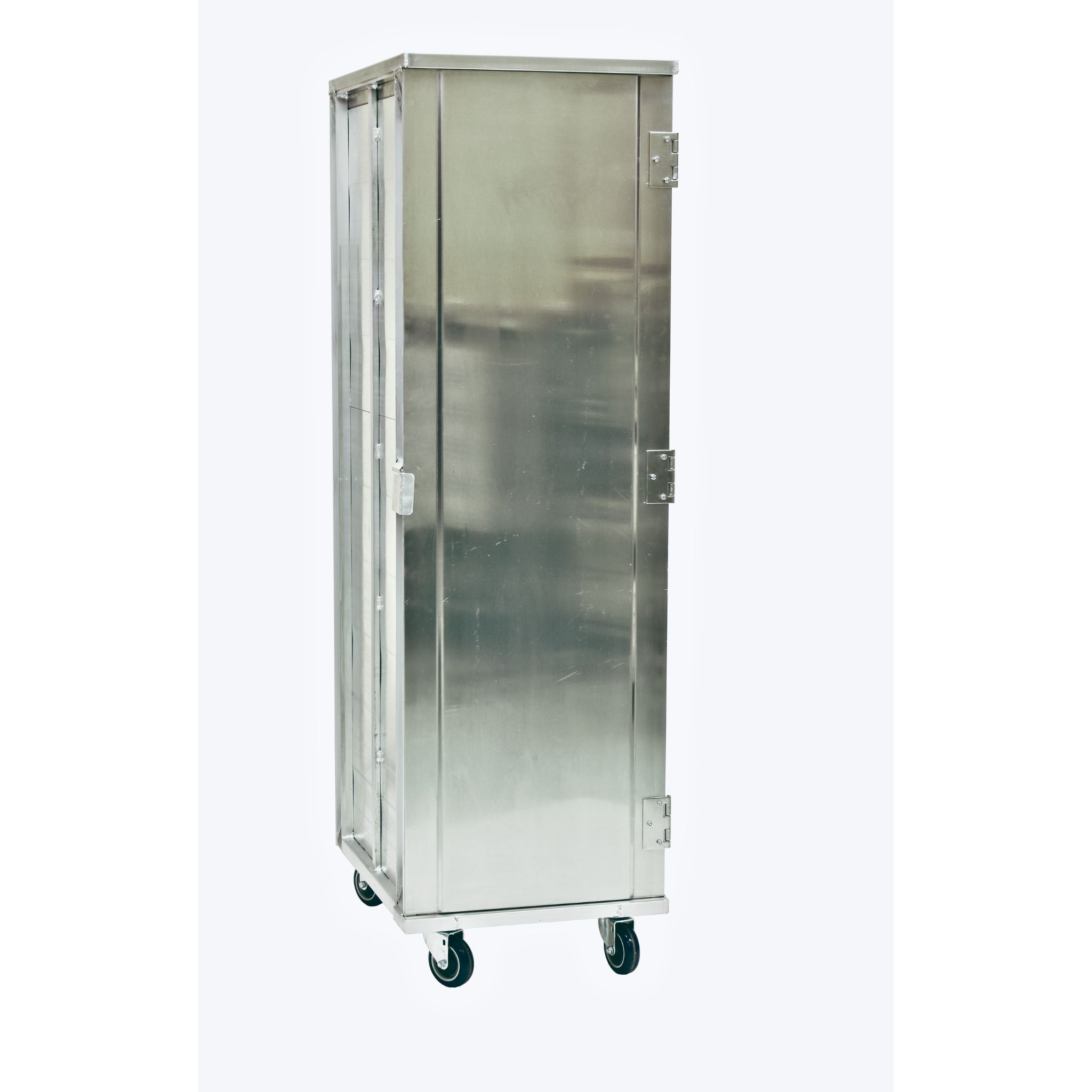 Cabinets / Enclosed Carts, Racks and Trolleys – Magna Industries Inc