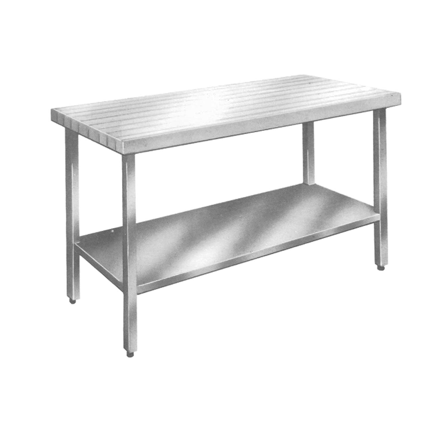 Custom Stainless Steel Tables, Sinks, Stands, Benches and Make-Up Units