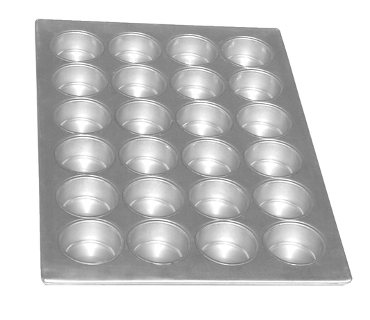 15338 PAN MUFFIN JUMBO 3 3/8" 4X6 18x26"