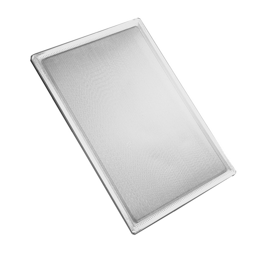 16610 SCREEN 18x26" COOKIE SHEET 16GA PERFR BT