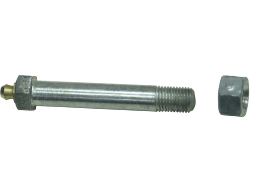 1698 NUT HEX 3/8_16 JAM f/ AXLE#1699 ONE TIME