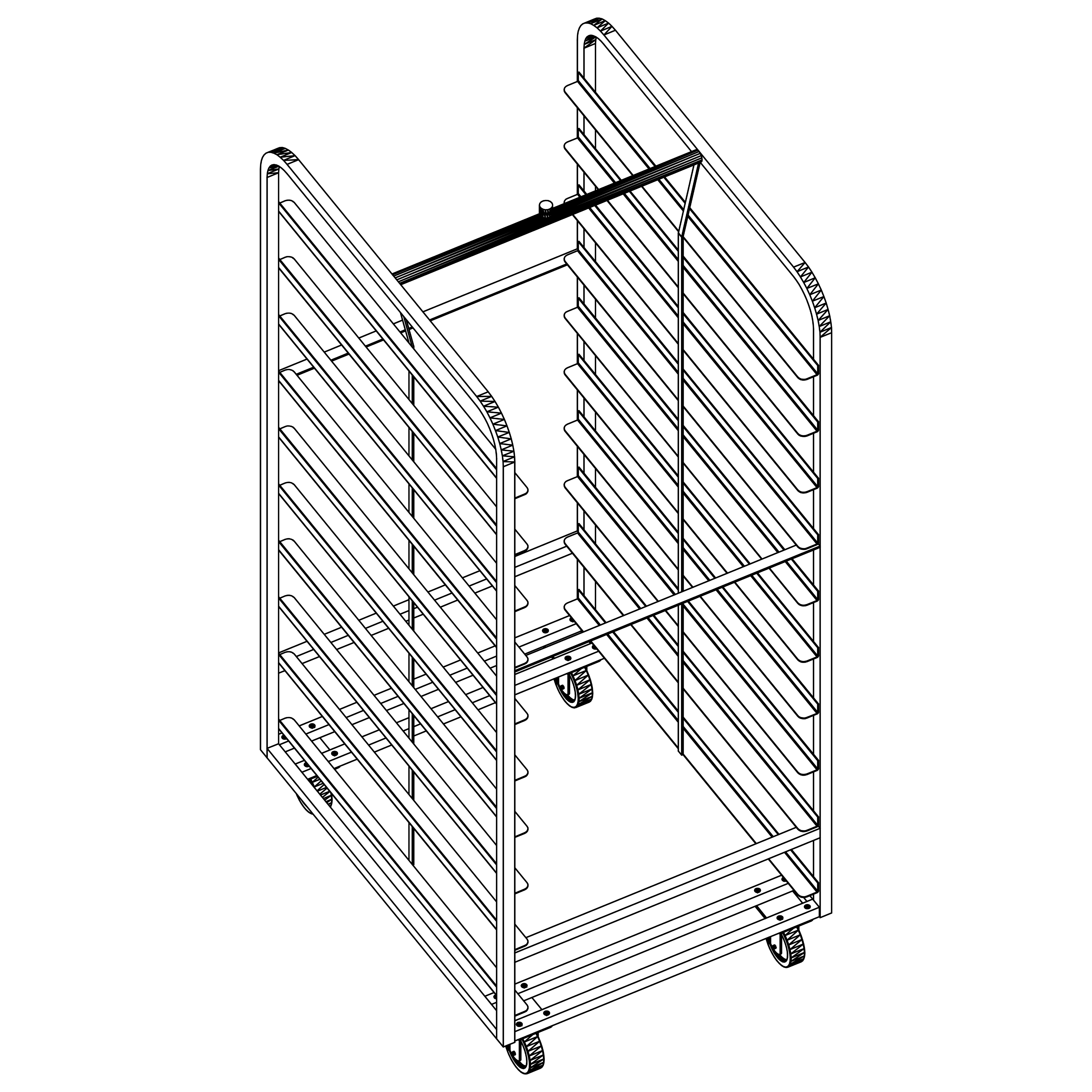 Revent Style Oven Racks – Magna Industries Inc