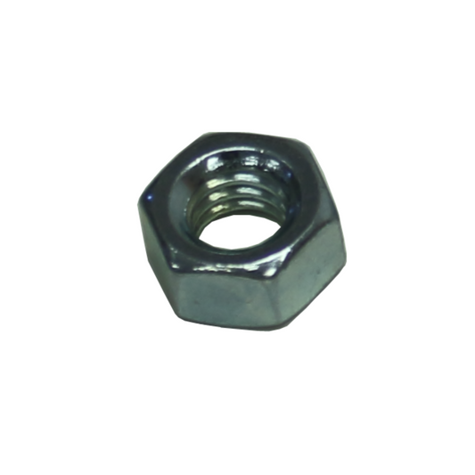 1698 NUT HEX 3/8_16 JAM f/ AXLE#1699 ONE TIME