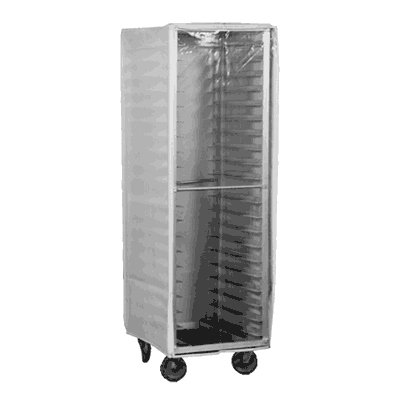 5054E COVER HERCULES E W/ZIPPER & FRONT WINDOW