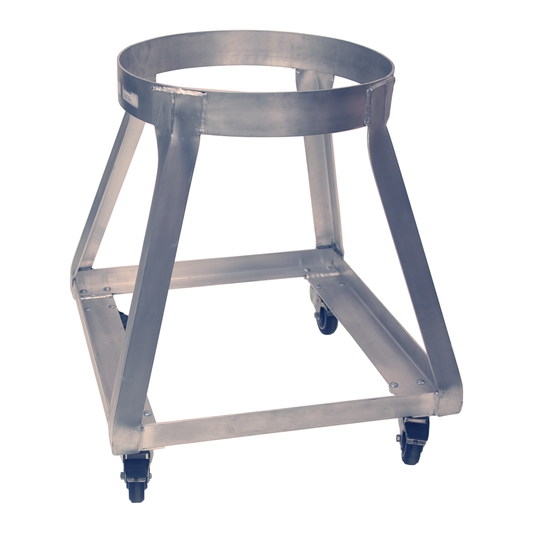 7632_18 MIXER BOWL STAND AL 18.25"DIA RING