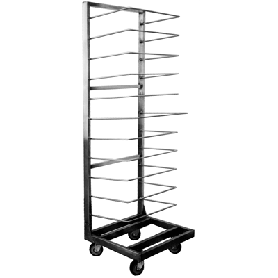 Wire Tree Racks 22318_S25 RACK WIRE _TREE_ 25 PAN HEAVY DUTY SGL – Magna Industries Inc