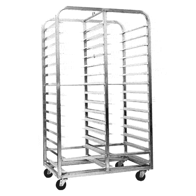 2561H RACK HOBART A ALDBLEL 08x7.5" 18x26"