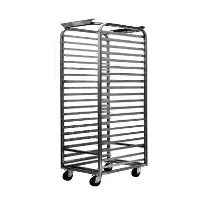 2807 RACK REVENT B ALSGLEL 18x3.375" 20x30"