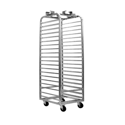 Revent Aluminum Oven Carts | Racks and Trolleys – Magna Industries Inc