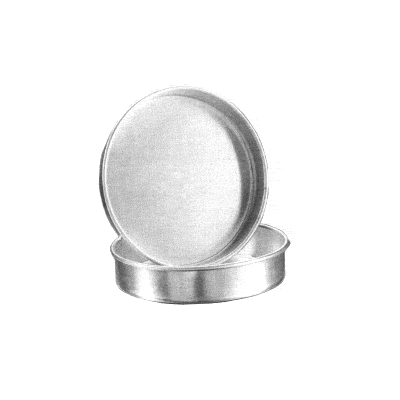 37180 LAYER CAKE PAN, AL 5 ID x 1 D INCHES